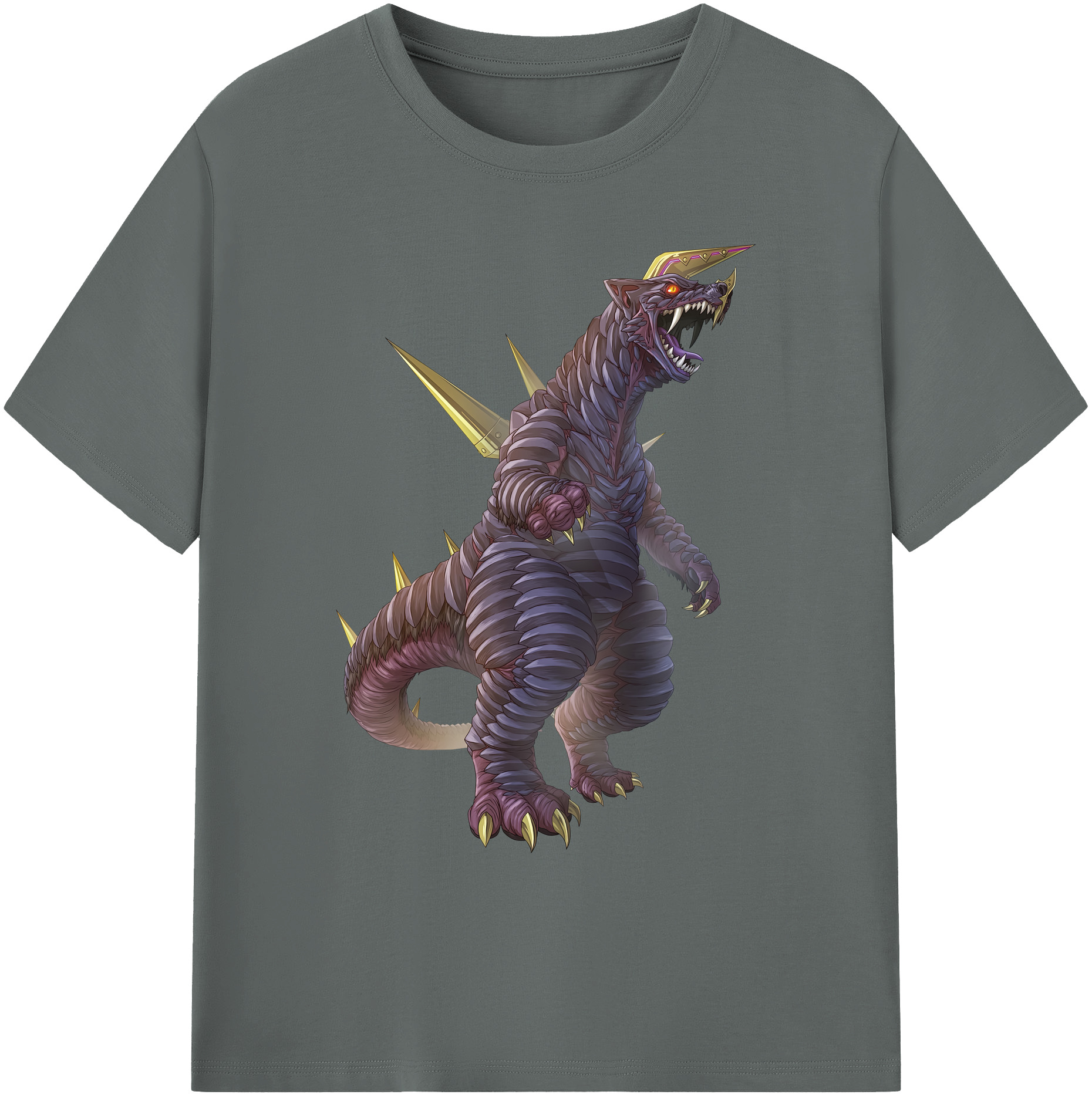 （画像用） ウルトラマン Ultraman 綿100％ メンズ半袖Tシャツ｜肌触りやわらか＆通気性